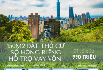 ĐẤT THỔ CƯ SHR CHÍNH CHỦ - Nằm ngay Trung Tâm Hậu Nghĩa 