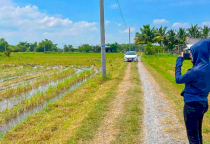 ĐẤT THỔ XÃ TÂN PHÚ - ĐỨC HOÀ 