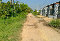 ĐẤT XÃ HOÀ KHÁNH ĐÔNG - ĐỨC HOÀ - LONG AN