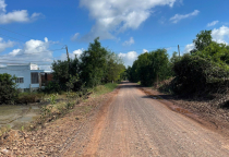 ĐẤT LÚA GIÁ ĐẦU TƯ HOÀ KHÁNH TÂY - ĐỨC HOÀ - LONG AN