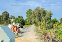 BÁN ĐẤT ĐỨC HOÀ DIỆN TÍCH LỚN