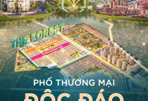 SHOPHOUSE TUYẾN PHỐ NHẬT BẢN 