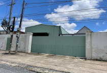 BÁN KHO XƯỞNG LỚN - SẴN NHÀ MÁI THÁI ĐỨC HOÀ