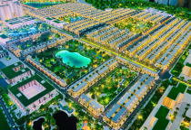THÔNG TIN TỔNG QUAN DỰ AN VINHOMES GREEN CITY Long An