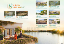 VINHOMES GREEN CITY  ( TÂM ĐIỂM MỚI )