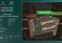 SHOPHOUSE 75m2  TUYẾN PHỐ NHẬT BẢN - TRUNG HOA