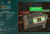 DÒNG CĂN 75m2 - SẢN PHẨM ĐÁNG SỞ HỮU NHẤT TẠI VINHOMES GREEN CITY 