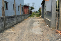 BÁN ĐẤT TẶNG NHÀ ẤP 2 - ĐỨC HÒA ĐÔNG 