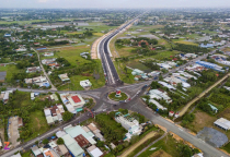 Đất đầu tư gần Vành Đai 4 - Long An