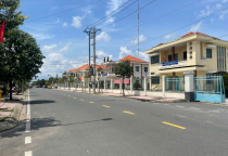 BÁN ĐẤT TRUNG TÂM HÀNH CHÍNH HẬU NGHĨA – ĐỨC HÒA