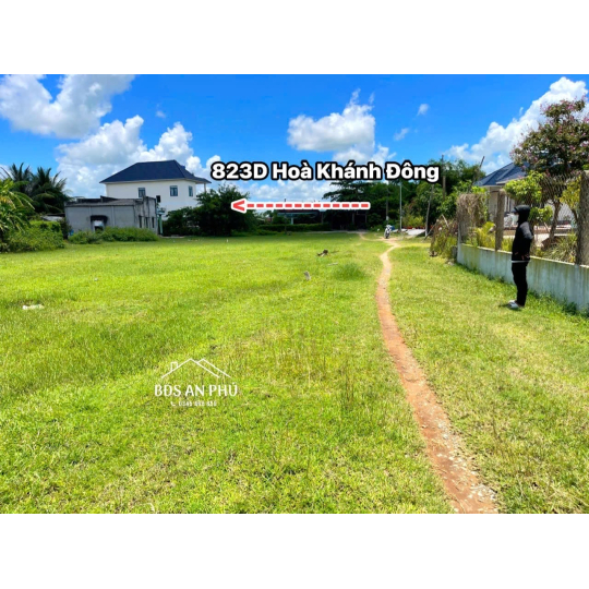 ĐẤT HOÀ KHÁNH ĐÔNG-ĐỨC HOÀ