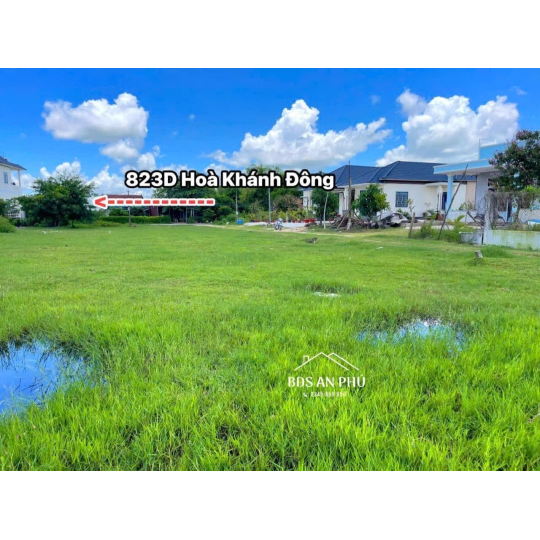 ĐẤT HOÀ KHÁNH ĐÔNG-ĐỨC HOÀ
