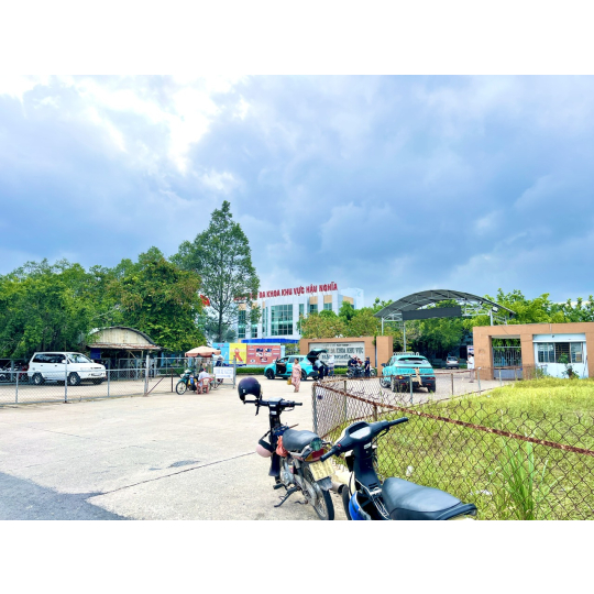 Bán đất tặng nhà - cách Vành Đai 4 và trục đường 823D chỉ 500m