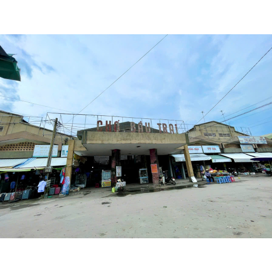 Bán đất tặng nhà - cách Vành Đai 4 và trục đường 823D chỉ 500m