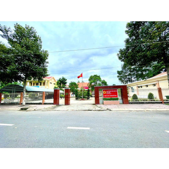 BÁN ĐẤT TRUNG TÂM HÀNH CHÍNH HẬU NGHĨA – ĐỨC HÒA