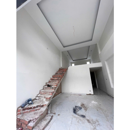 Bán đất tặng nhà - cách Vành Đai 4 và trục đường 823D chỉ 500m