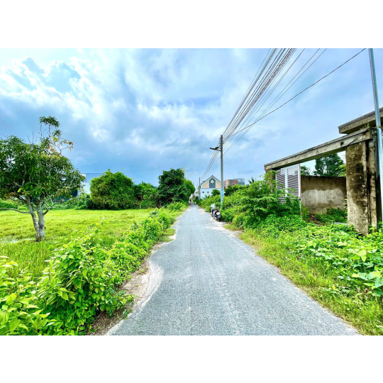 Bán đất tặng nhà - cách Vành Đai 4 và trục đường 823D chỉ 500m