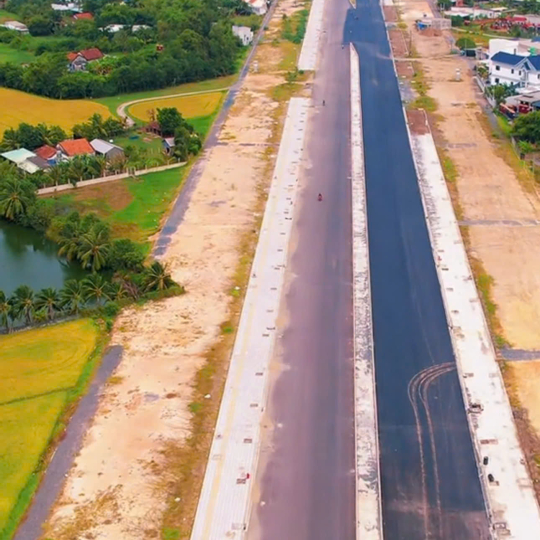 BÁN ĐẤT NỀN FULL THỔ CƯ 823D GIÁ ĐẦU TƯ