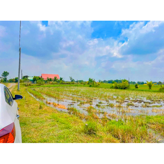 ĐẤT THỔ XÃ TÂN PHÚ - ĐỨC HOÀ 