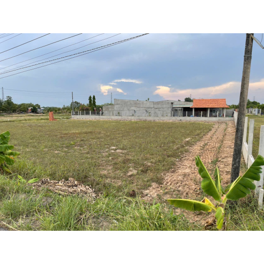 ĐẤT ĐẦU TƯ HẬU NGHĨA - ĐỨC HOÀ - LONG AN