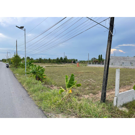 ĐẤT ĐẦU TƯ HẬU NGHĨA - ĐỨC HOÀ - LONG AN