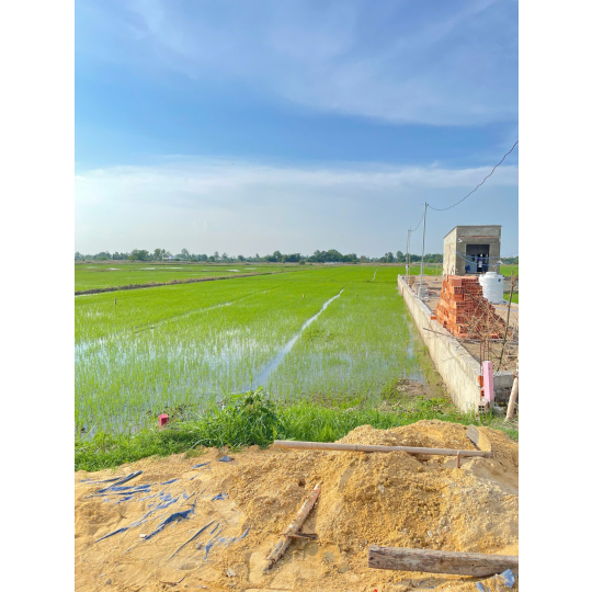 BÁN ĐẤT ĐỨC HOÀ DIỆN TÍCH LỚN