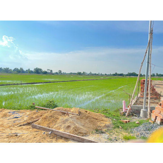 BÁN ĐẤT ĐỨC HOÀ DIỆN TÍCH LỚN