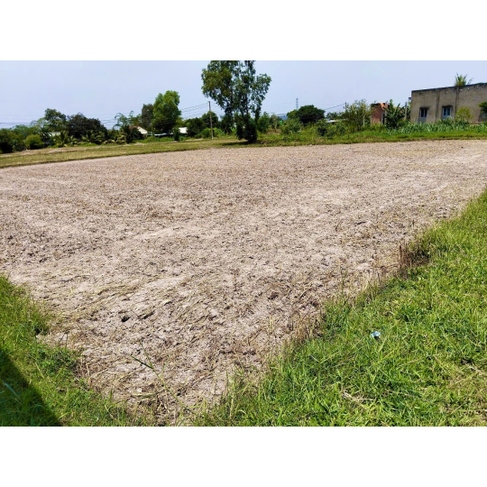 BÁN ĐẤT HOÀ KHÁNH TÂY - ĐỨC HOÀ 