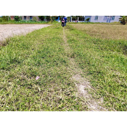 BÁN ĐẤT HOÀ KHÁNH TÂY - ĐỨC HOÀ 