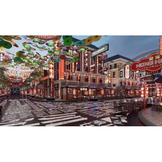 SHOPHOUSE TUYẾN PHỐ NHẬT BẢN 