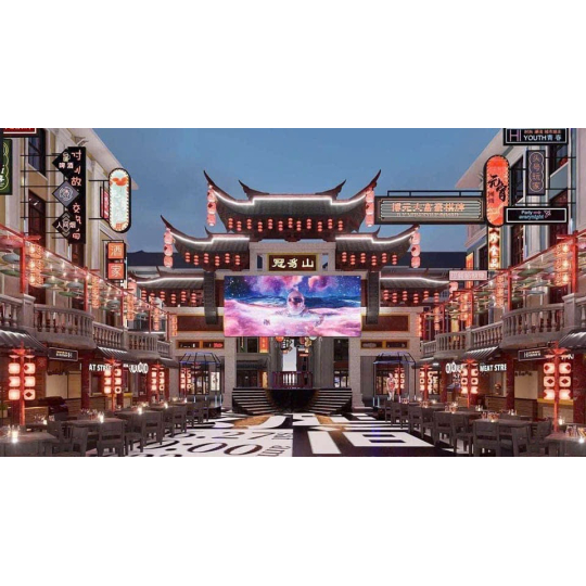 SHOPHOUSE TUYẾN PHỐ NHẬT BẢN 