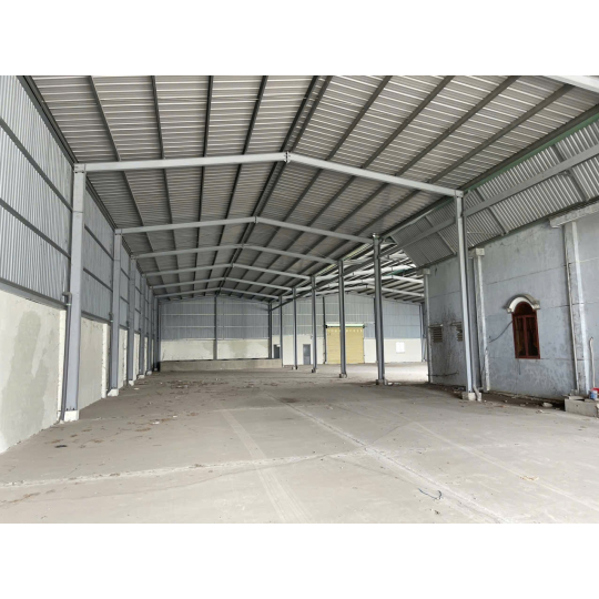 BÁN KHO XƯỞNG LỚN - SẴN NHÀ MÁI THÁI ĐỨC HOÀ
