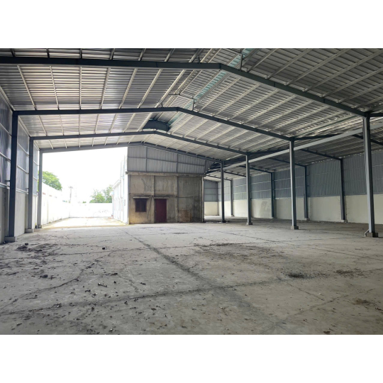 BÁN KHO XƯỞNG LỚN - SẴN NHÀ MÁI THÁI ĐỨC HOÀ