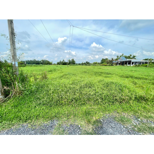 BÁN ĐẤT THỔ ĐỨC LẬP THƯỢNG - ĐỨC HOÀ - LONG AN