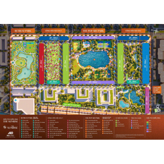 SHOPHOUSE 75m2  TUYẾN PHỐ NHẬT BẢN - TRUNG HOA