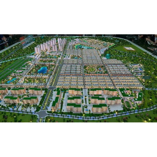 GIỎ HÀNG THE SUNRISE & THE FOREST / VINHOMES GREEN CITY