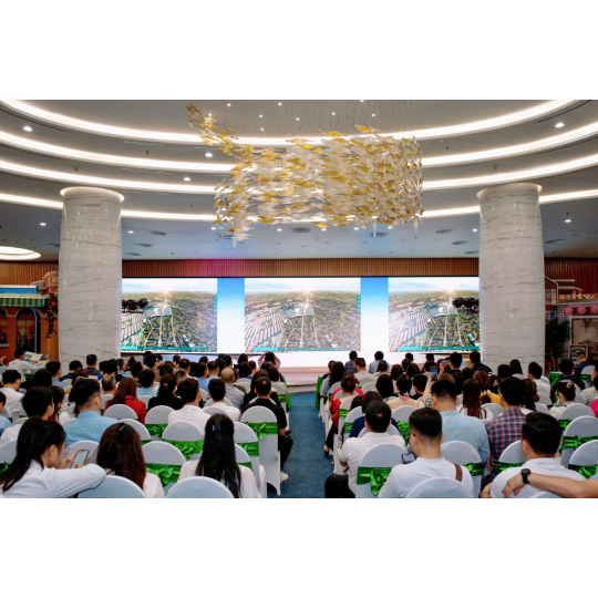 HỘI THẢO ĐẦU TƯ -  VINHOMES GREEN CITY