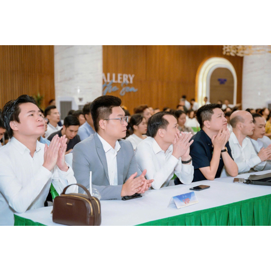 HỘI THẢO ĐẦU TƯ -  VINHOMES GREEN CITY
