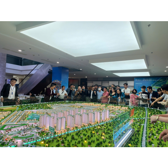 HỘI THẢO ĐẦU TƯ -  VINHOMES GREEN CITY