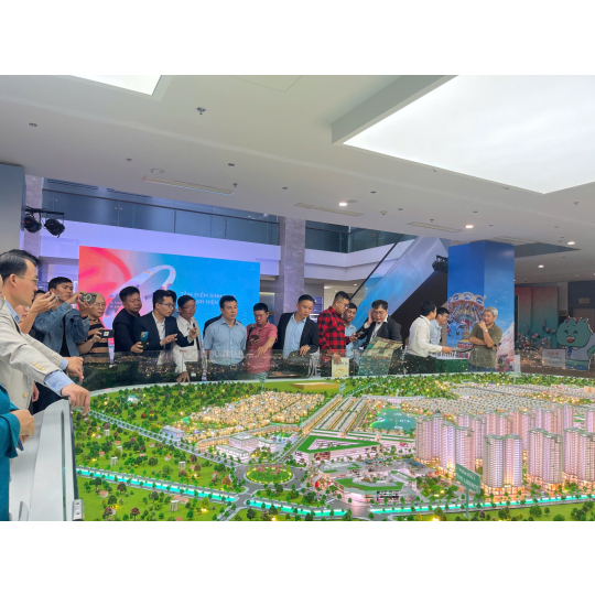 HỘI THẢO ĐẦU TƯ -  VINHOMES GREEN CITY