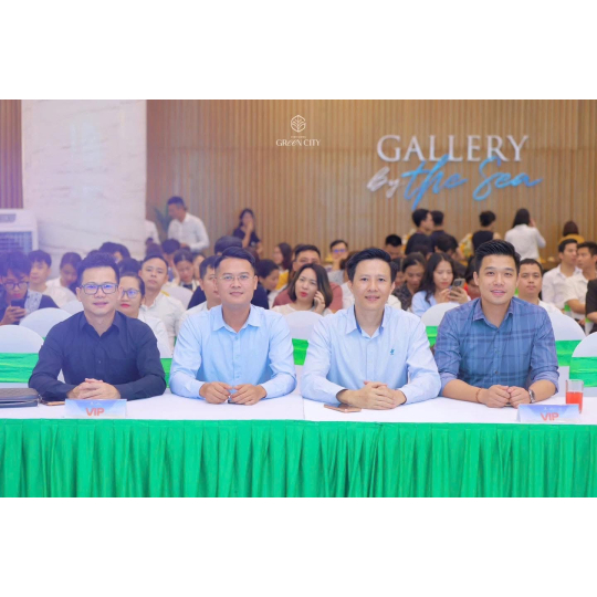 HỘI THẢO ĐẦU TƯ -  VINHOMES GREEN CITY