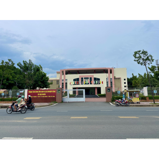 ĐẤT THỔ CƯ SHR CHÍNH CHỦ