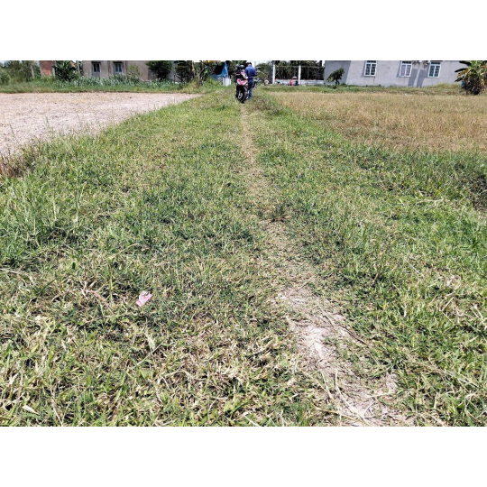 ĐẤT ĐẸP GIÁ TỐT - HOÀ KHÁNH TÂY 