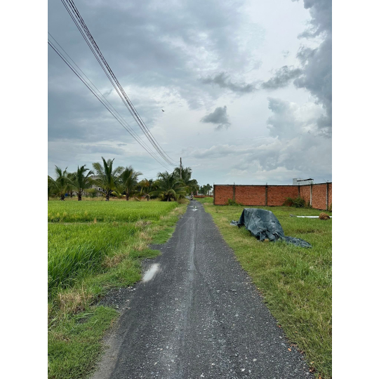 Xã Tân Phú - Đức Hoà - Long An 