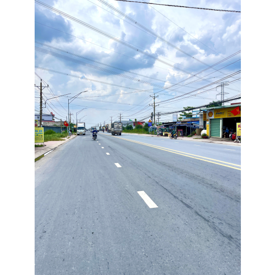 Nhà đất giá rẻ Đức Hoà - Long An 