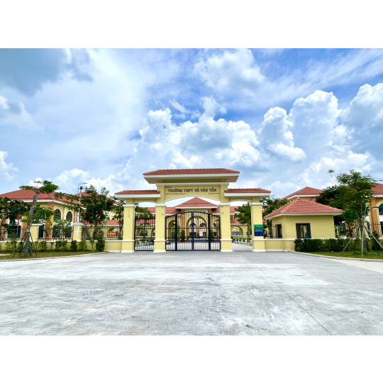 Nhà đất giá rẻ Đức Hoà - Long An 