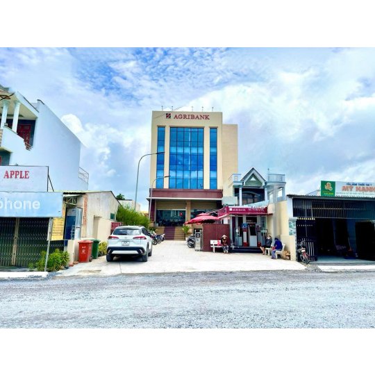 Đất thổ giá rẻ sổ hồng riêng Đức Hoà 