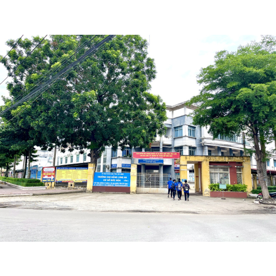 BÁN ĐẤT TRUNG TÂM HÀNH CHÍNH HẬU NGHĨA – ĐỨC HÒA