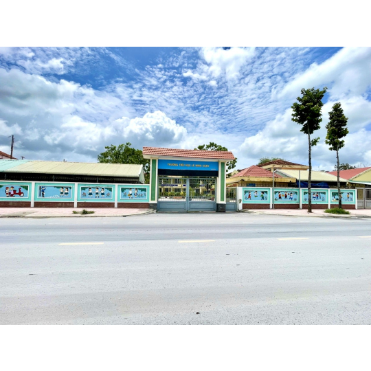 Đất thổ cư Đức Hoà giá rẻ - Cách đại đô thị Vingroup 936ha chỉ 1km 