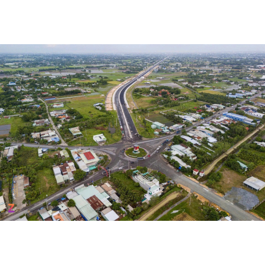Đất đầu tư gần Vành Đai 4 - Long An